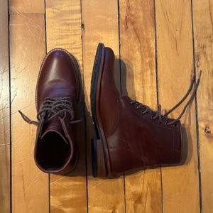 Nisolo All-Weather Amalia Boot